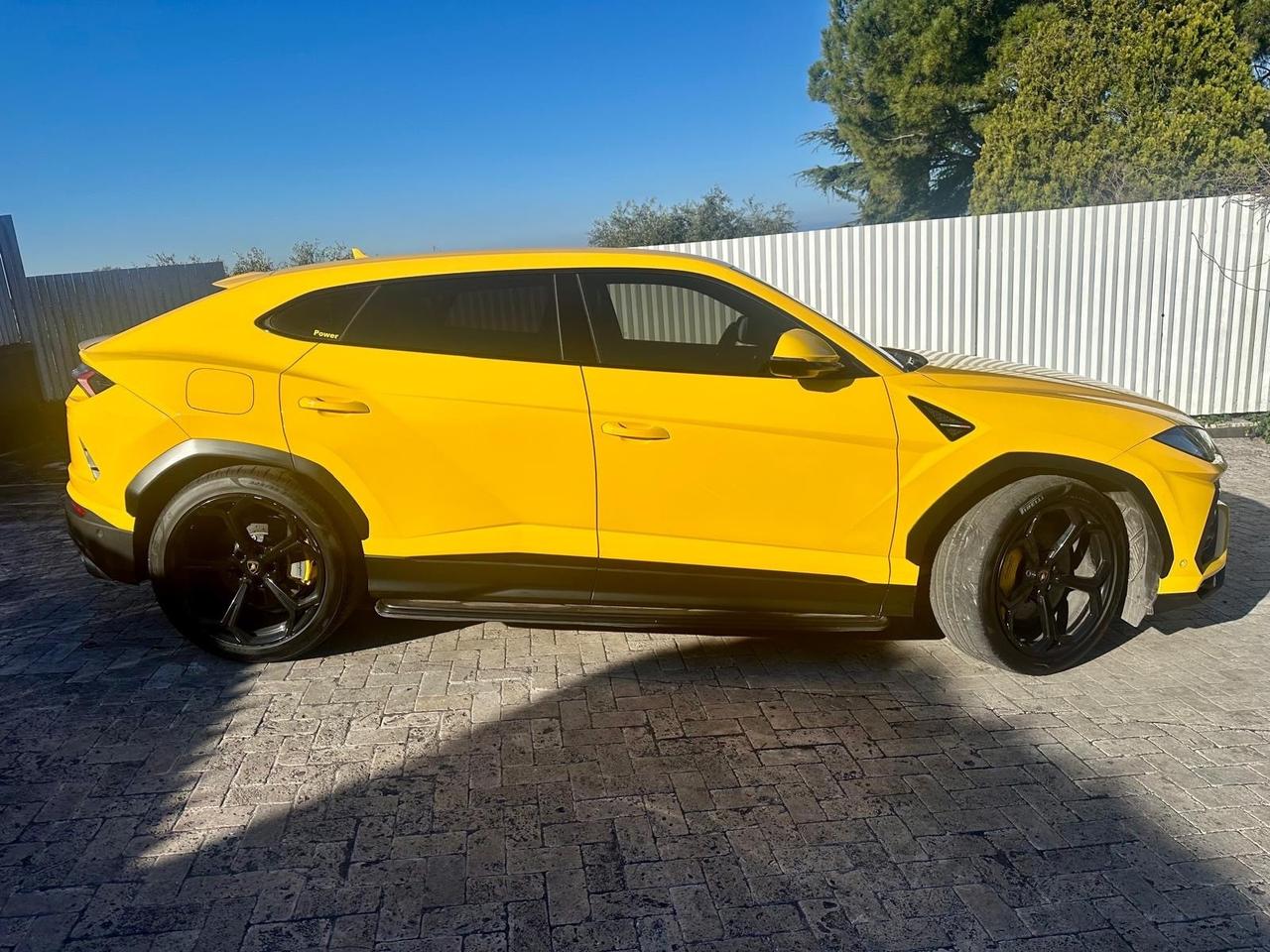 Lamborghini Urus 4.0 Graphite Capsule