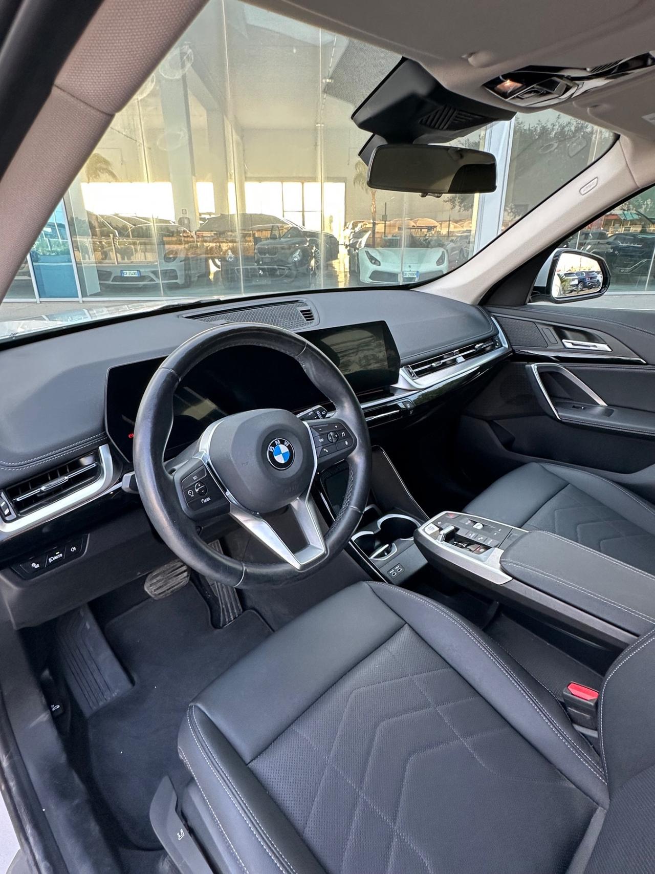 BMW X1 sdrive18d X-Line auto