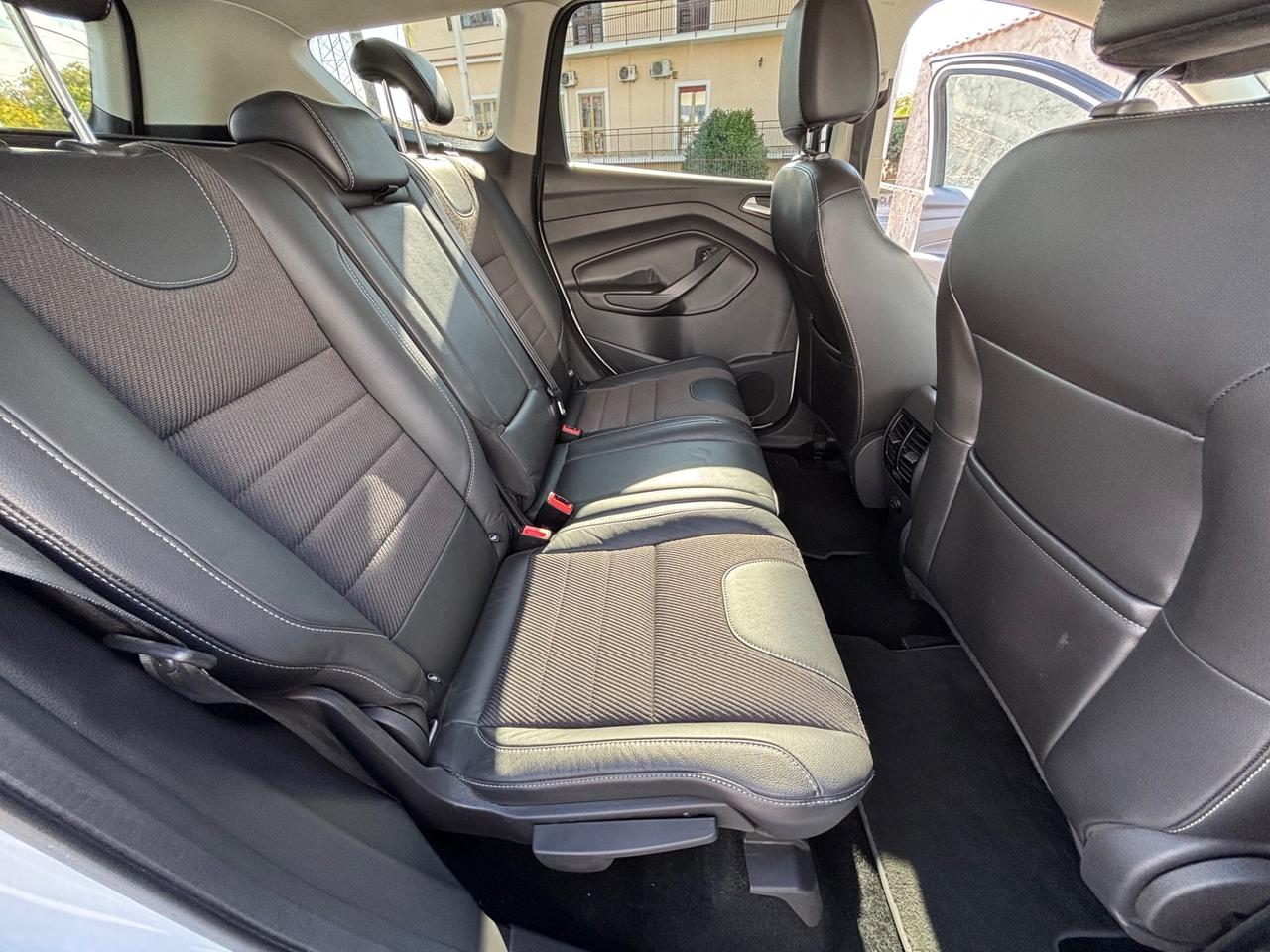 FORD KUGA 2.0 TDCI 115CV TITANIUM NUOVISSIMA