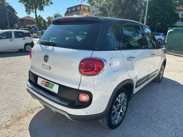 FIAT 500L Automatica! 1.3 Multijet 85 CV Dualogic Trekking