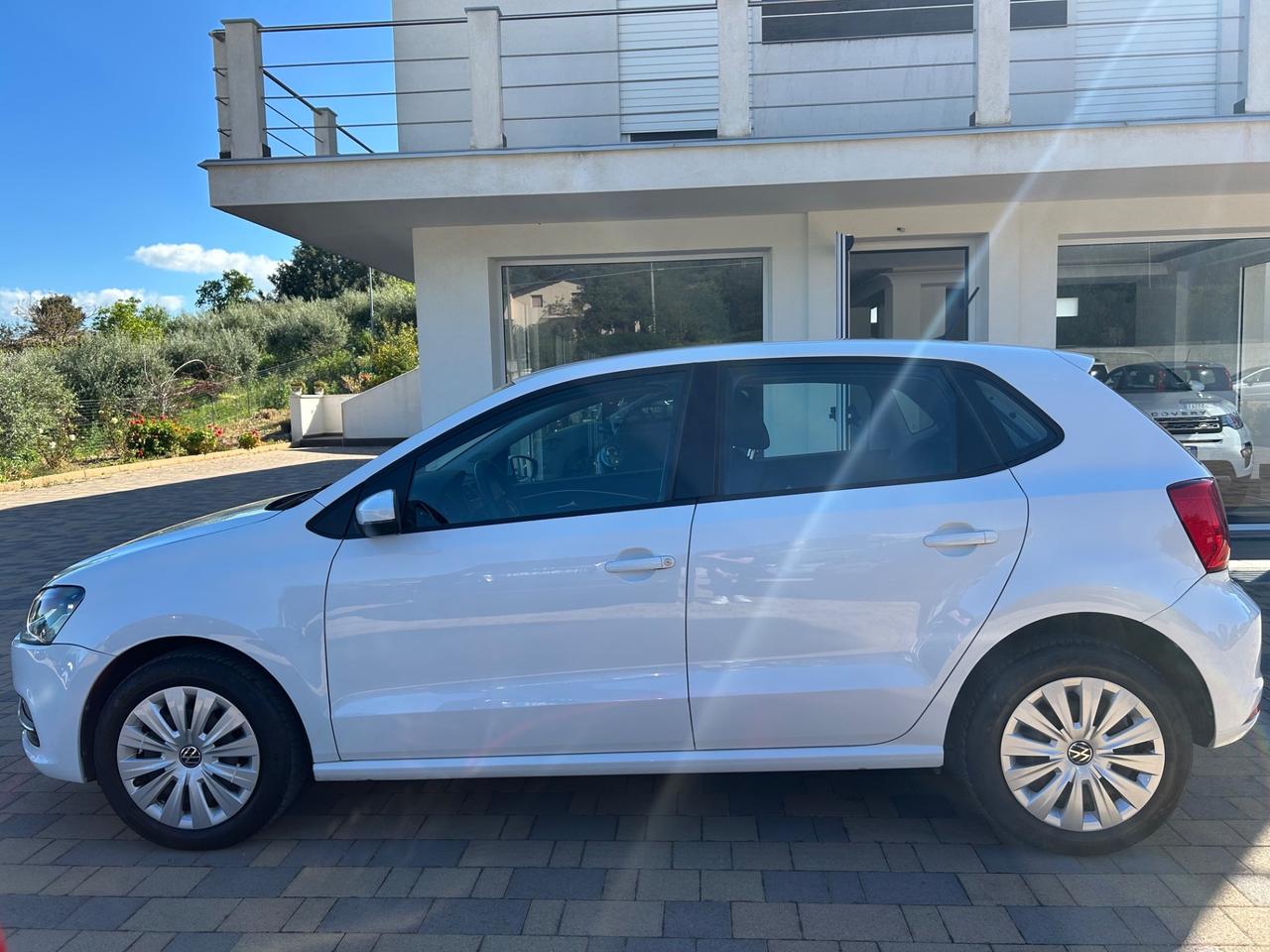 Volkswagen Polo 1.4 TDI 90 CV 5p. Comfortline BlueMotion Technology