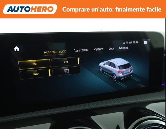 MERCEDES-BENZ A 200 Automatic Premium