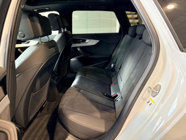 AUDI A4 Avant 35TDI MHEV 163cv S tronic S line FULL OPT