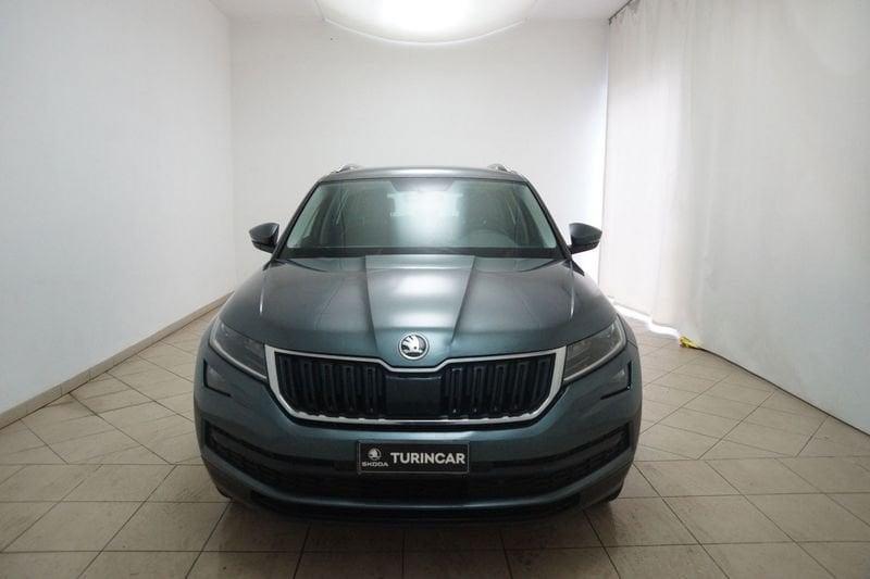 Skoda Kodiaq Kodiaq 2.0 TDI SCR 4x4 DSG Style