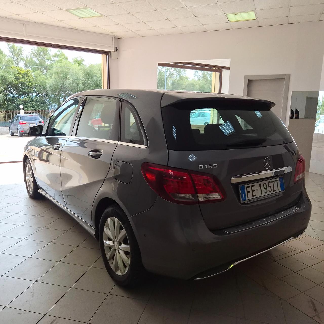 Mercedes-benz B 180 CDI Automatic Executive