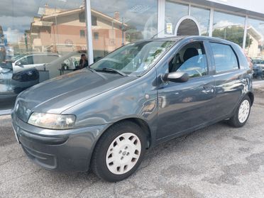 Fiat Punto 1.2i cat 5 porte ELX