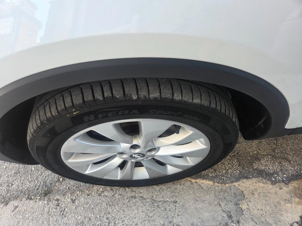 OPEL MOKKA X ANNO 2019 LED SOLI KM 100000CERTIFICATI