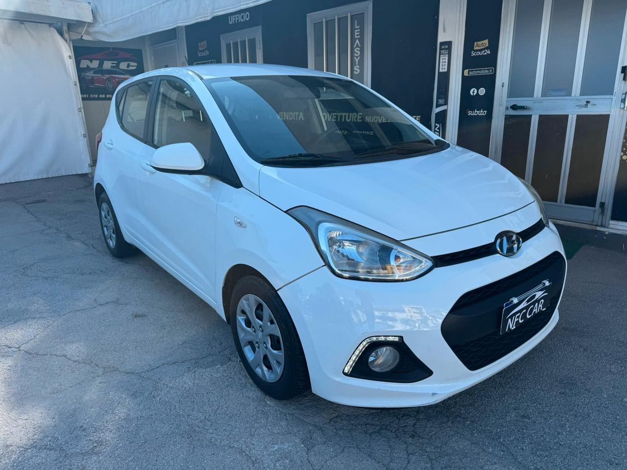 Hyundai i10 1.0 GPL SCAD. 2035 Econext Sound Edition