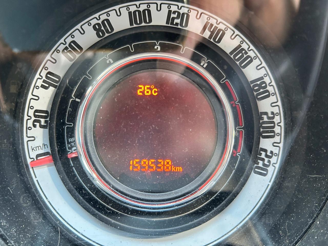 Fiat 500 1.3 Multijet 95 CV Lounge - 2017