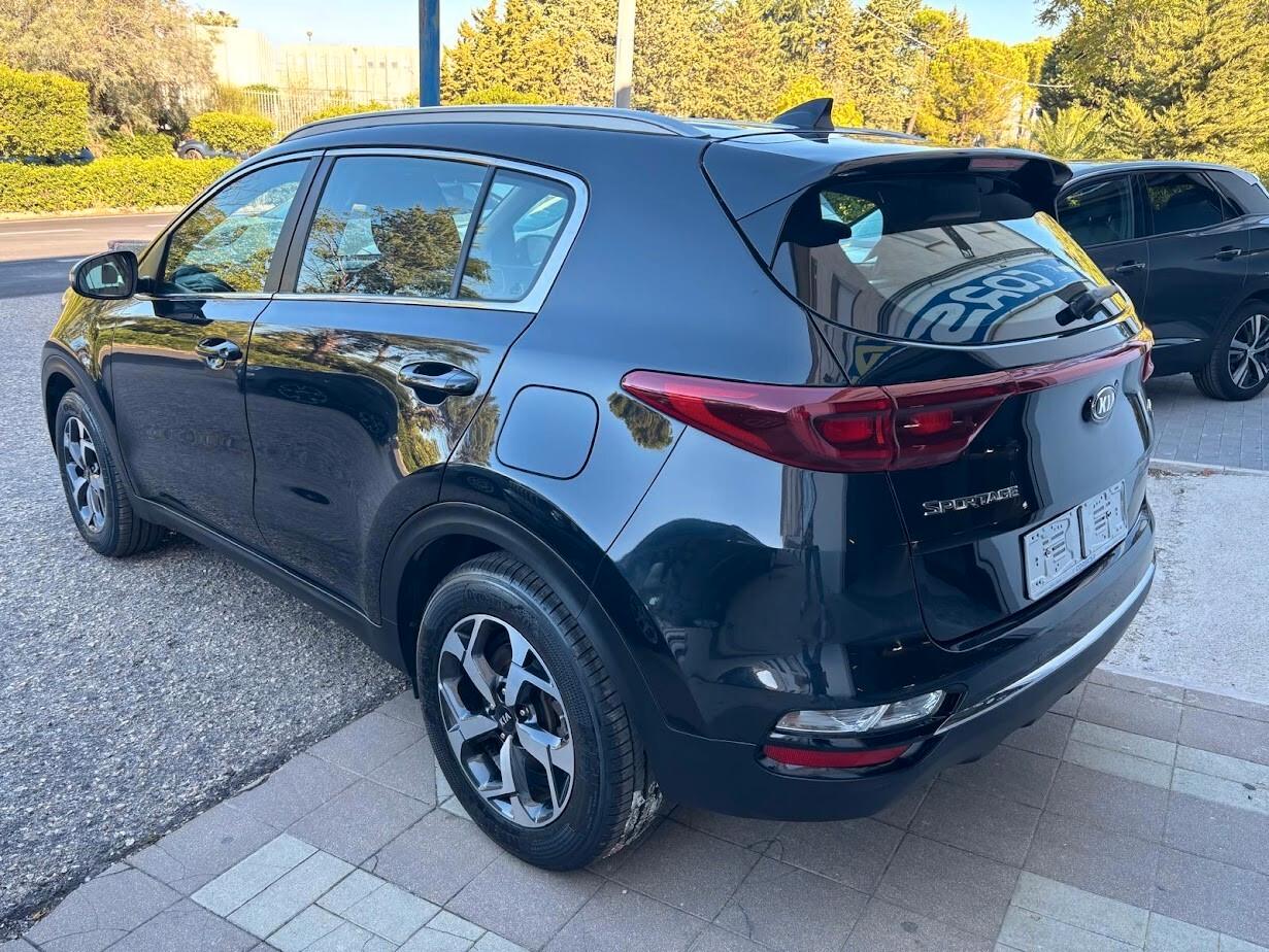 Kia Sportage 1.6 CRDI 136 CV DCT7 2WD Mild Hybrid Business Class