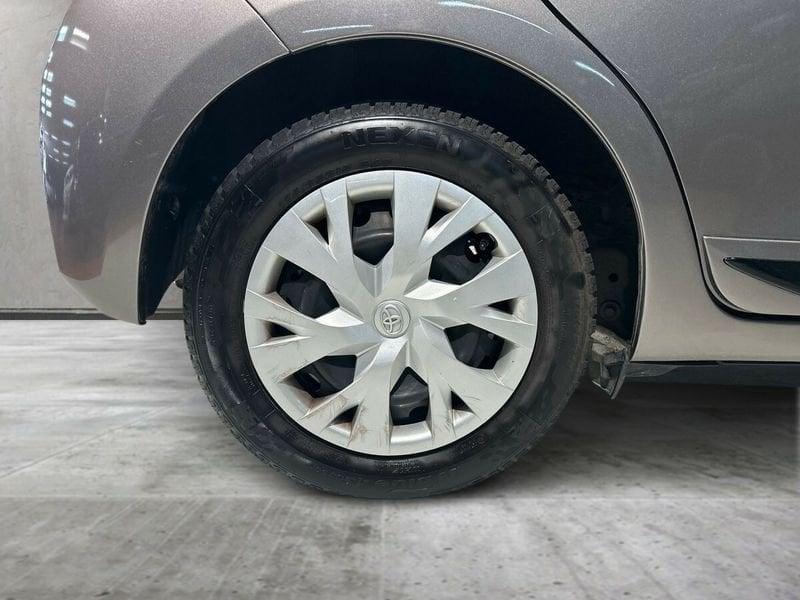 Toyota Yaris 1.5 Active MY18