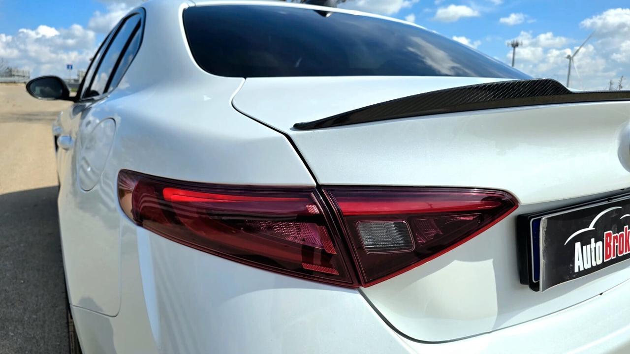 ALFA GIULIA QUADRIFOGLIO 510cv UNICA!!