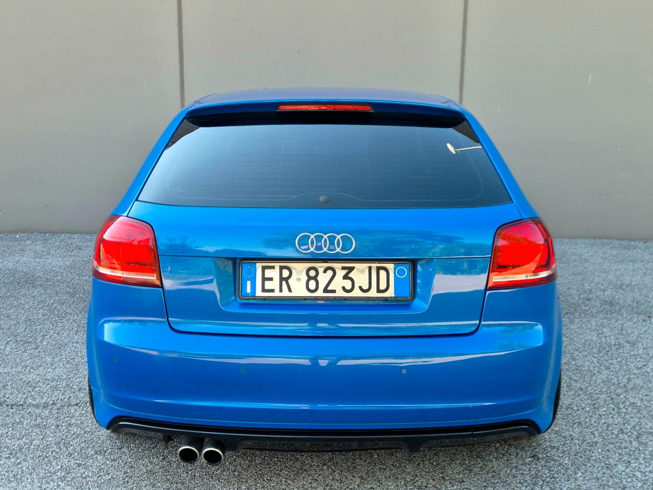 Audi A3 1.9 TDI F.AP. Ambition