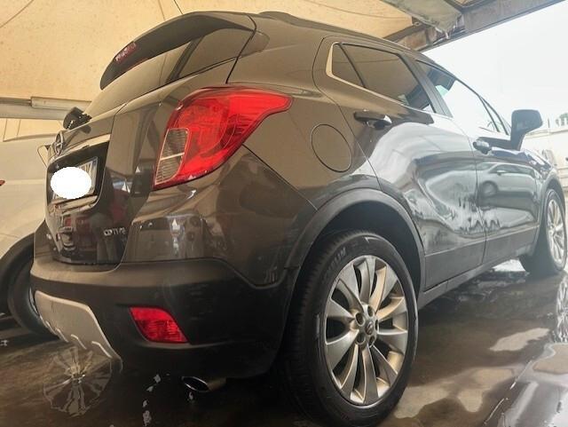 OPEL MOKKA DIESEL