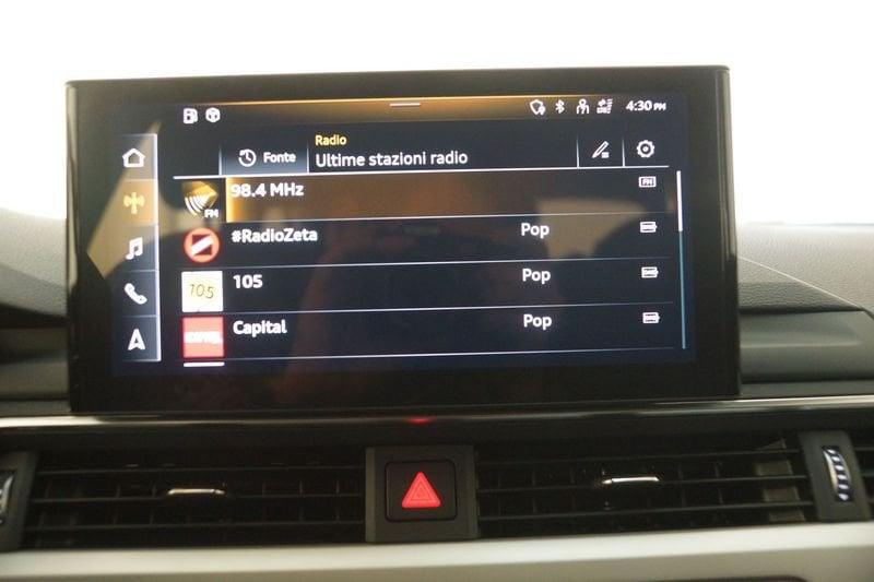 Audi A4 2.0 35 TDI BUSIN ADVAN. S TRONIC S-LINE