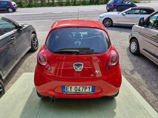 Ford Ka/Ka+ 1.2 Titanium 69cv Euro 6 unico proprietario