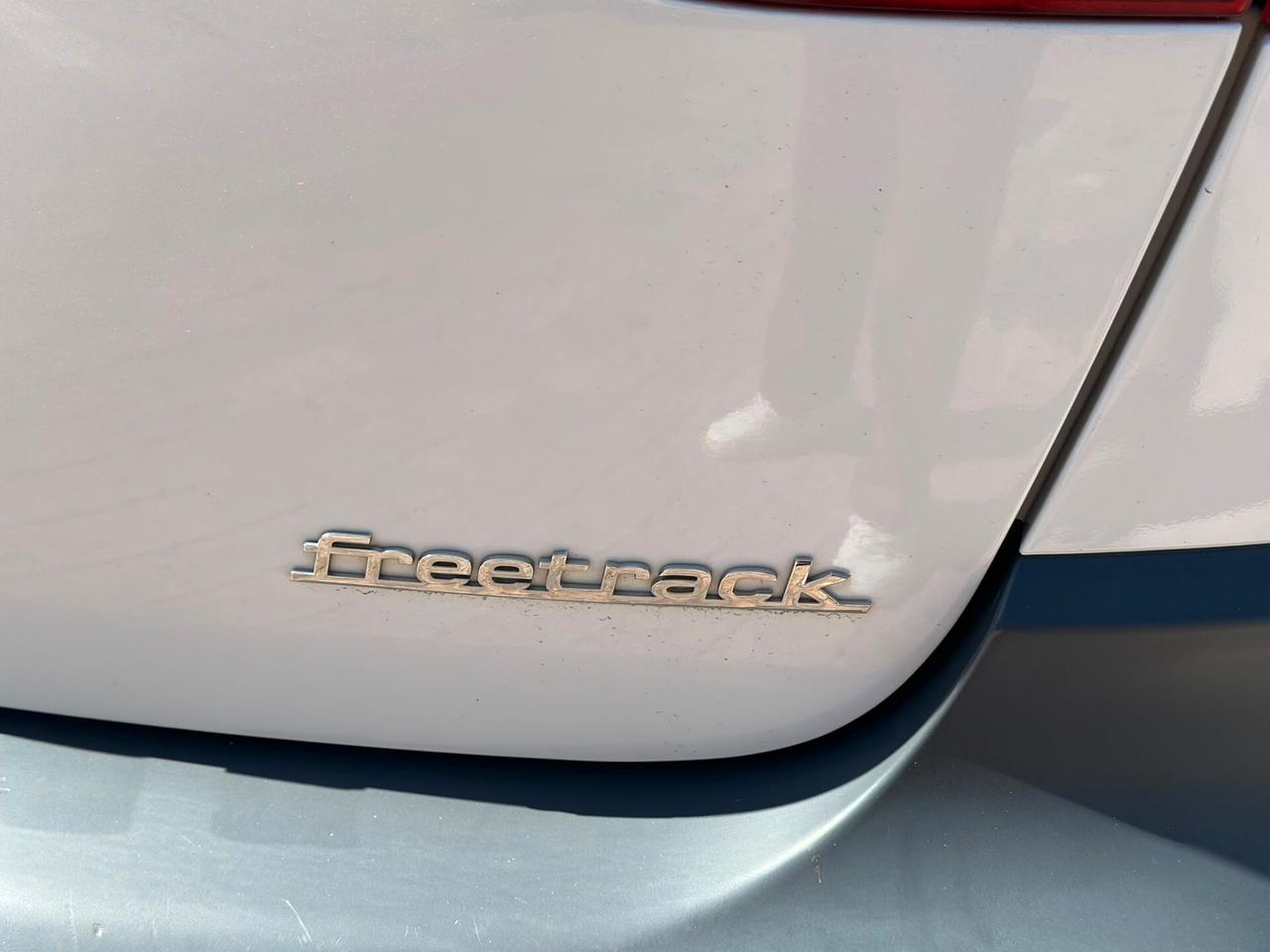 Seat Altea Freetrack 2.0 TDI CR DPF 4WD Style