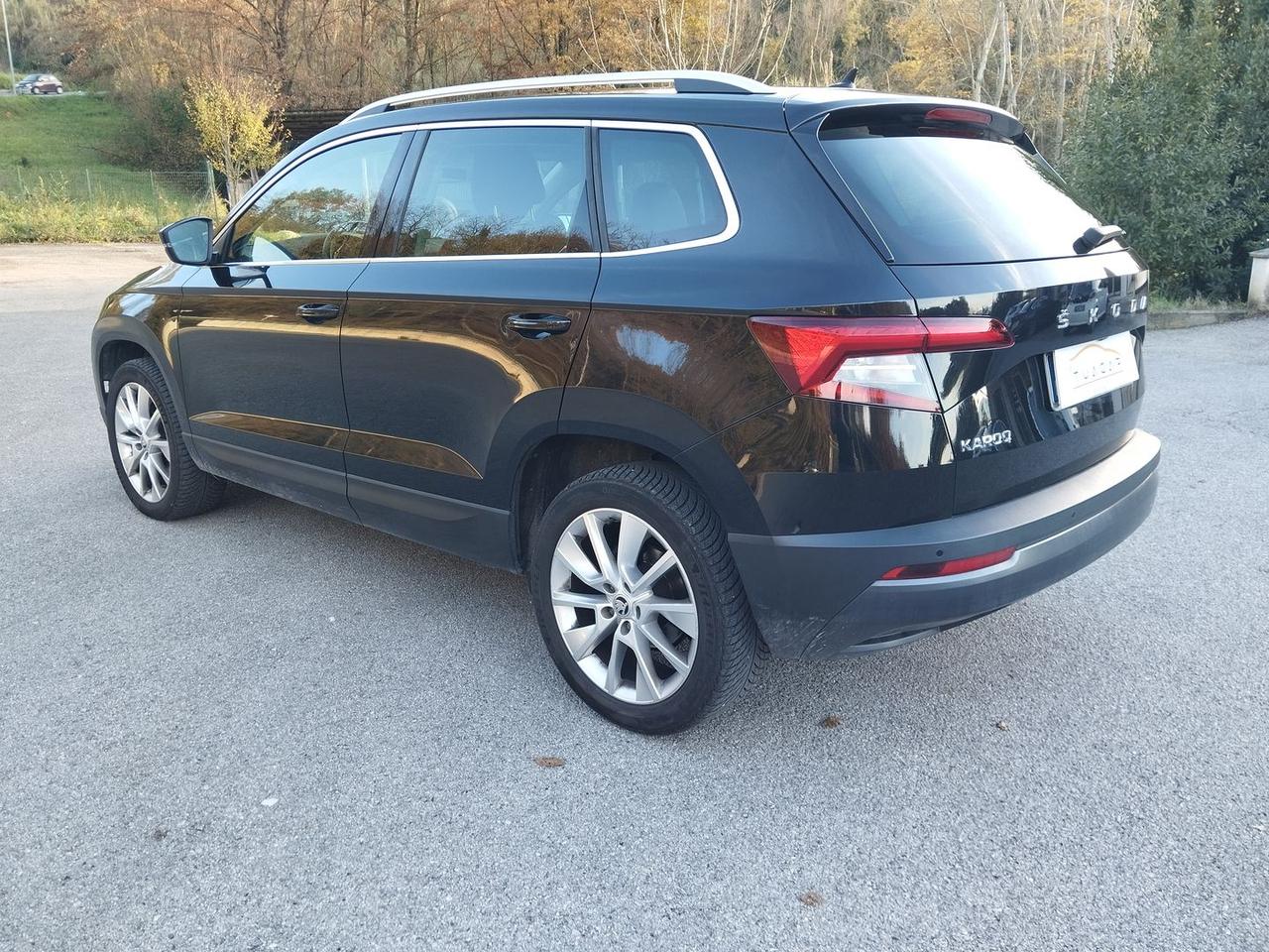 Skoda Karoq 1.6 TDI Style