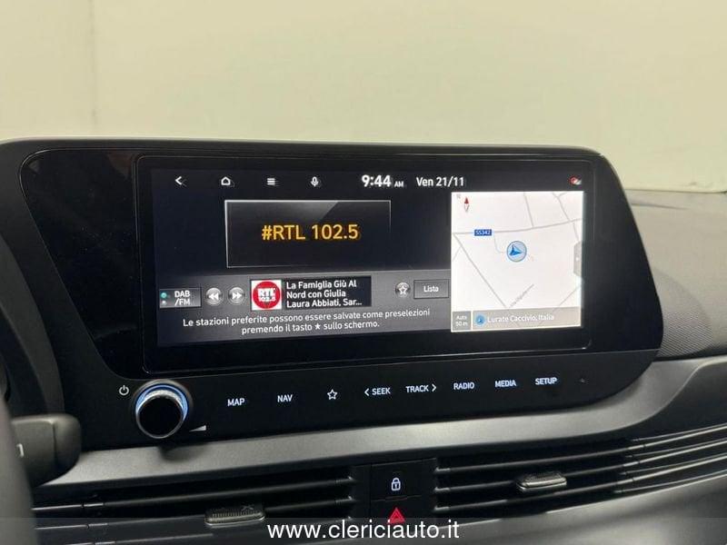 Hyundai i20 1.0 T-GDI 48V MT Connectline