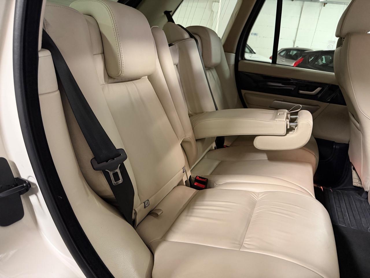 Land Rover Range Sport 3.6 TDV8 HSE