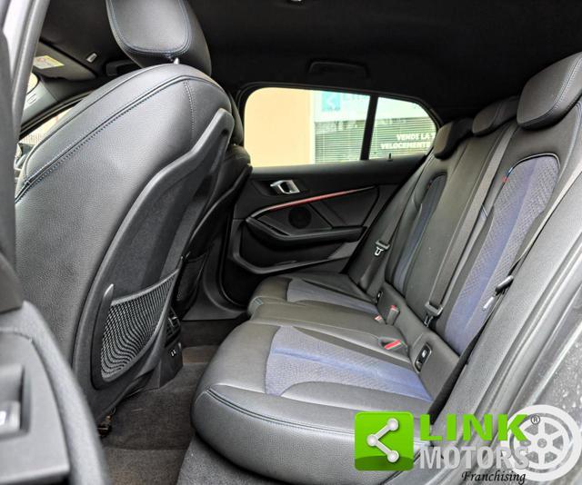 BMW 118 d Msport Steptronic Shadow Line