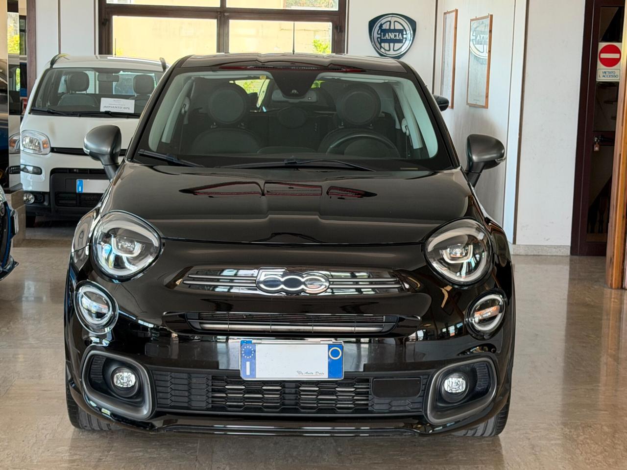 Fiat 500X New 1.3 M.JET 95 cv. SPORT (Nav)