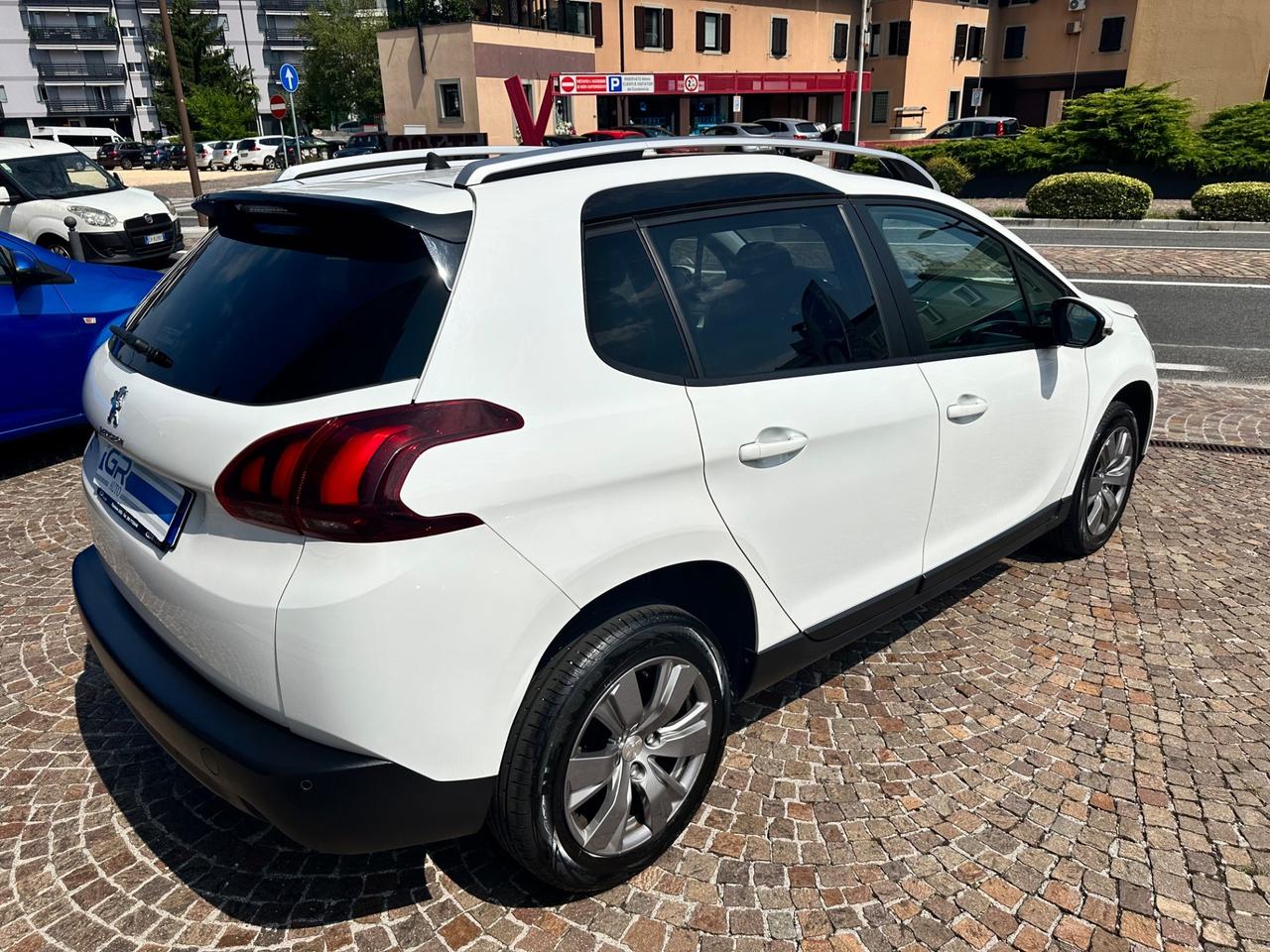 Peugeot 2008 1.6HDi 75Cv - Uniproprietario