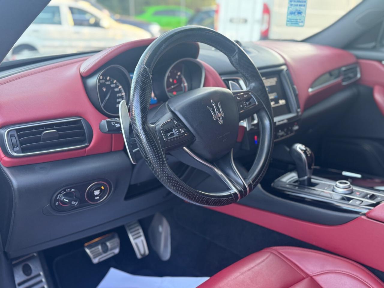 Maserati Levante 3.0 250CAVALLO NO SUPERBOLLO