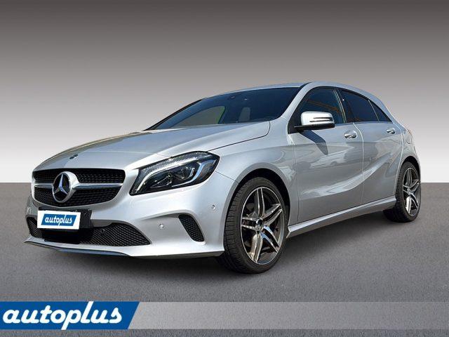 MERCEDES-BENZ A 200 D Urban 4 Matic