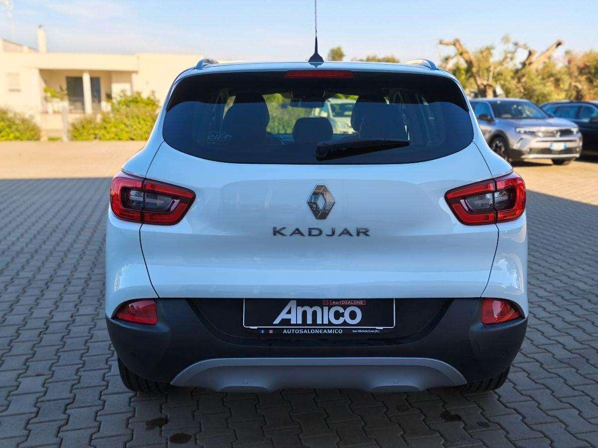 Renault Kadjar 1.5 dCi 115 CV Sport Edition2