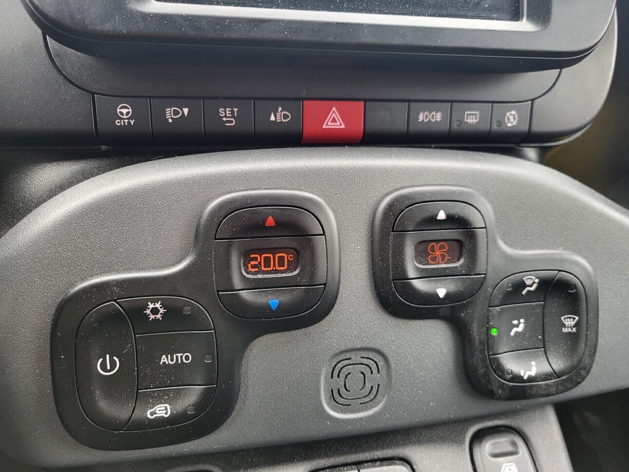 Fiat Panda 1.0 FireFly S&S Hybrid Sport