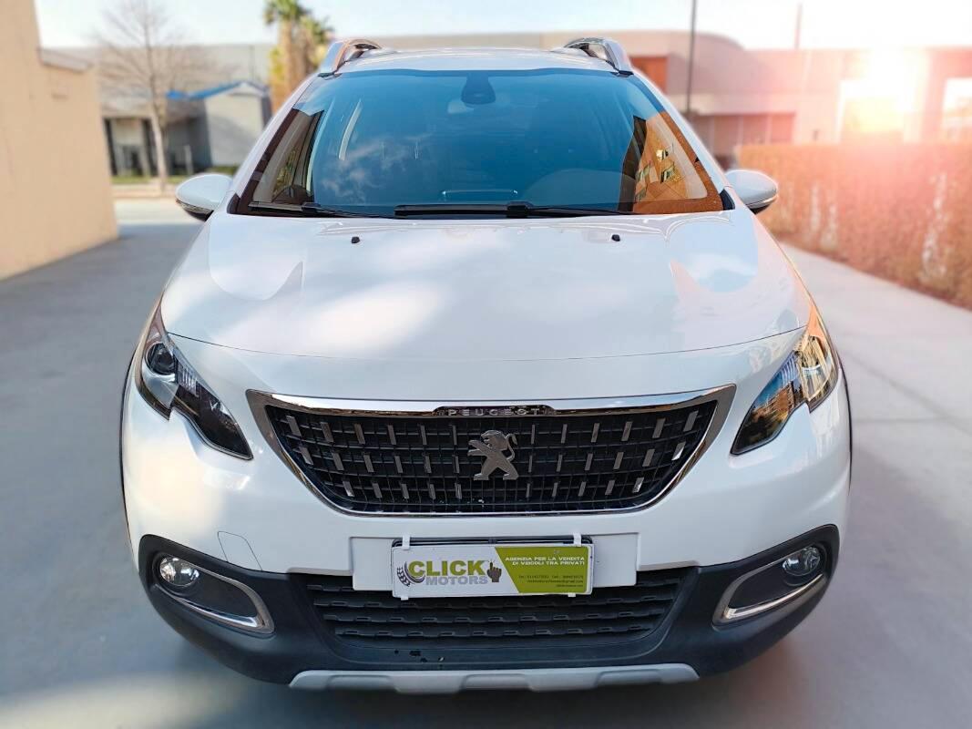 Peugeot 2008 2008 1.5 bluehdi Allure s&s 120cv eat6