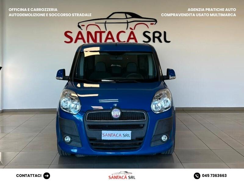 Fiat Doblo Doblò 1.4 T-Jet Natural Power PC Combi M1 SX