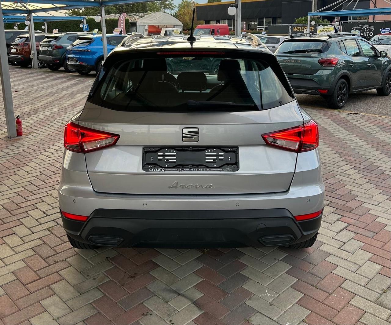 Seat Arona 1.0 EcoTSI 110 CV DSG Style