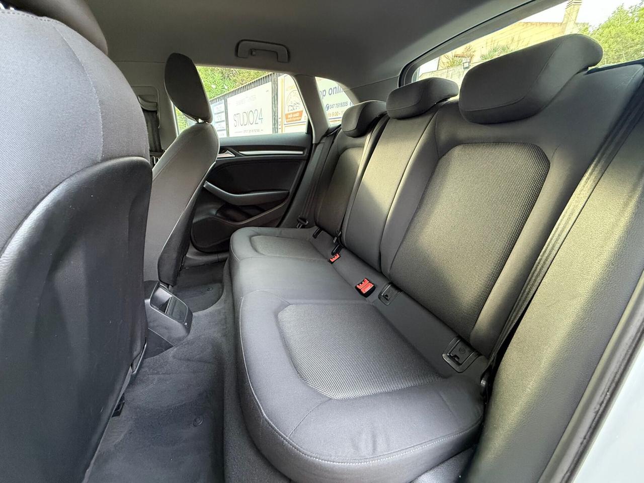 Audi A3 1.6 TDI AUTOMATICA 7M
