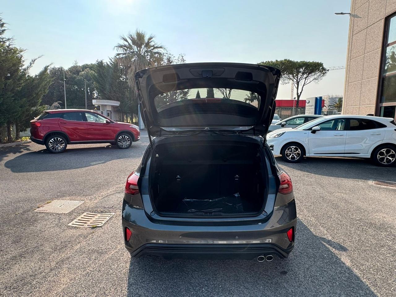 Ford Focus 1.0 EcoBoost Hybrid 125 CV 5p. ST-Line