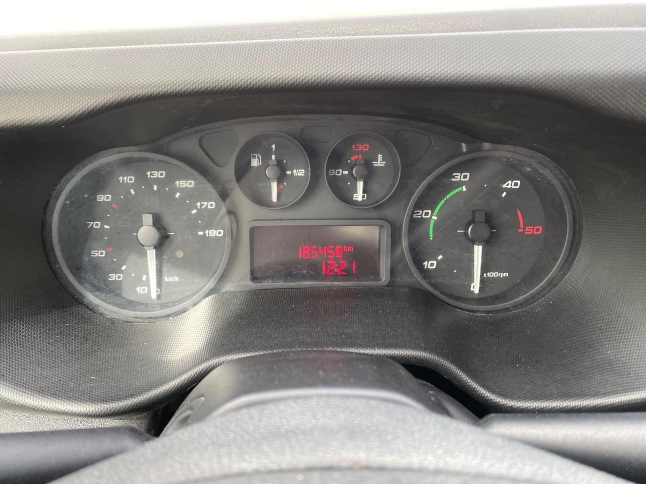 Iveco Daily 35C11 2.3 106CV RIBALTABILE