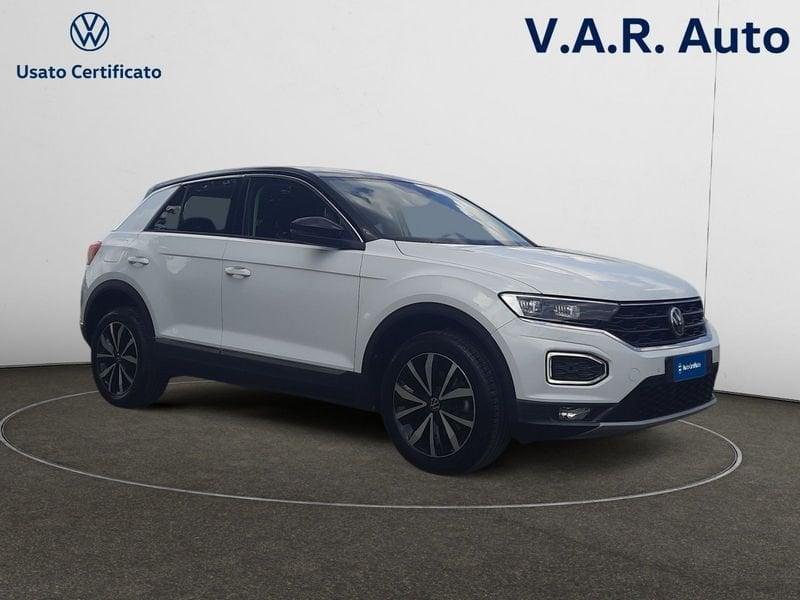 Volkswagen T-Roc 1.0 TSI Style BlueMotion Technology