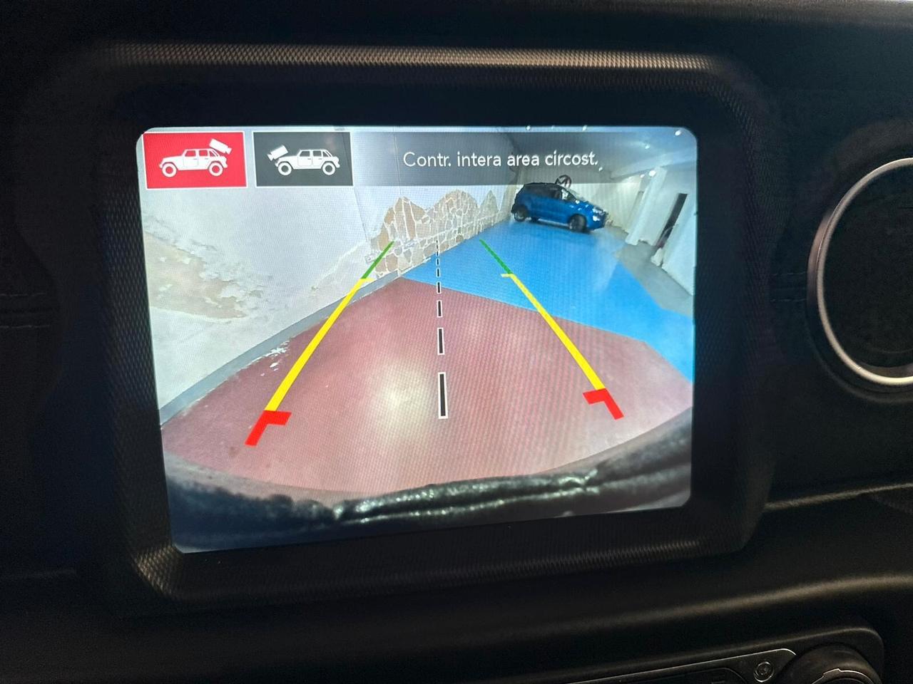 Jeep Wrangler Unlimited 2.0 PHEV ATX 4xe Rubicon