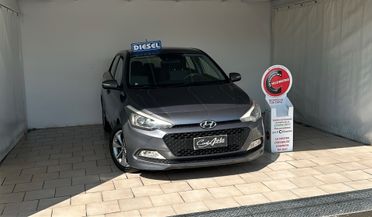 Hyundai i20 1.1 CRDI 2016 Go! Plus NEOPATENTATI