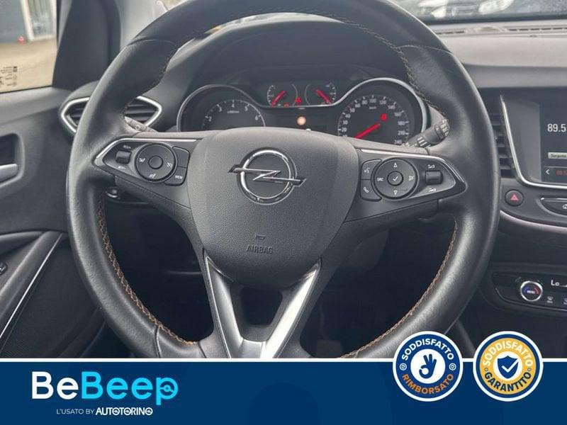 Opel Crossland X 1.2 ADVANCE S&S 110CV