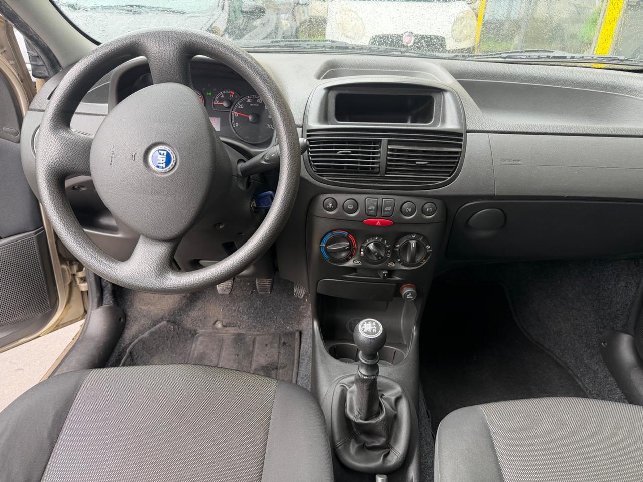 Fiat Punto Classic 1.2 5 porte Dynamic