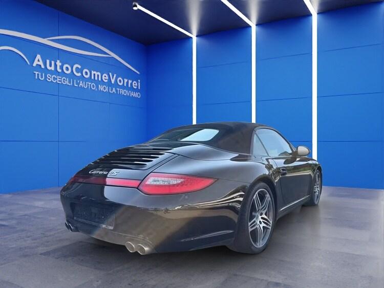 PORSCHE 911 (997) 911 Carrera 4S Cabr...