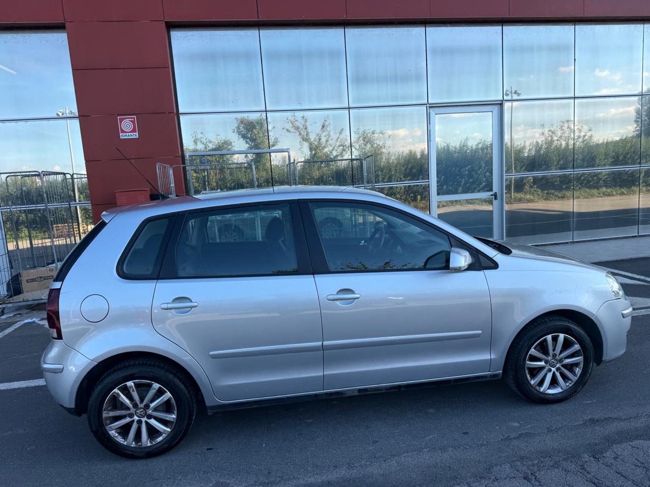Volkswagen Polo 100.000Km PARI AL NUOVO