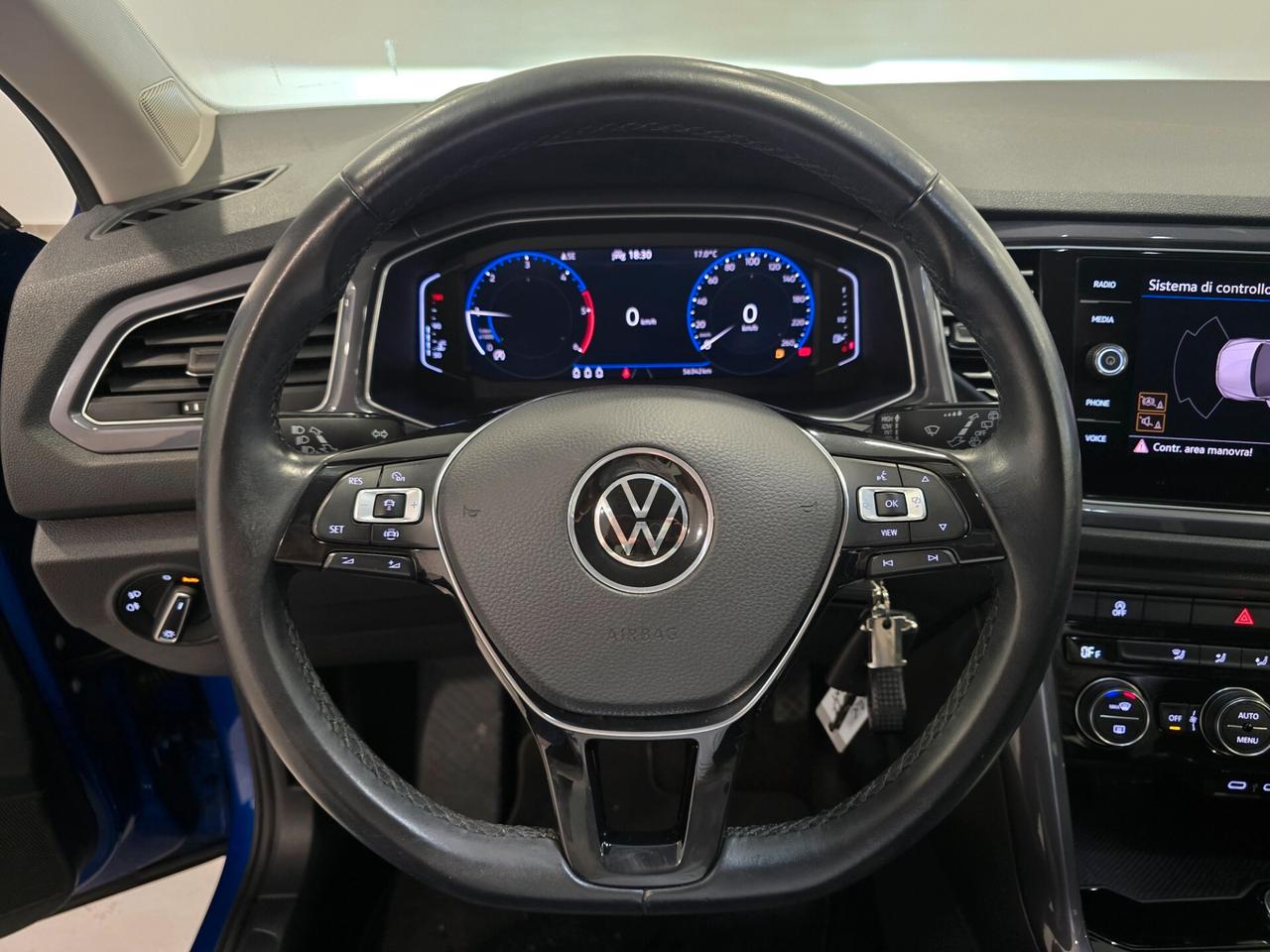 Volkswagen T-Roc 2.0 TDI SCR 150 CV Advanced BlueMotion Technology