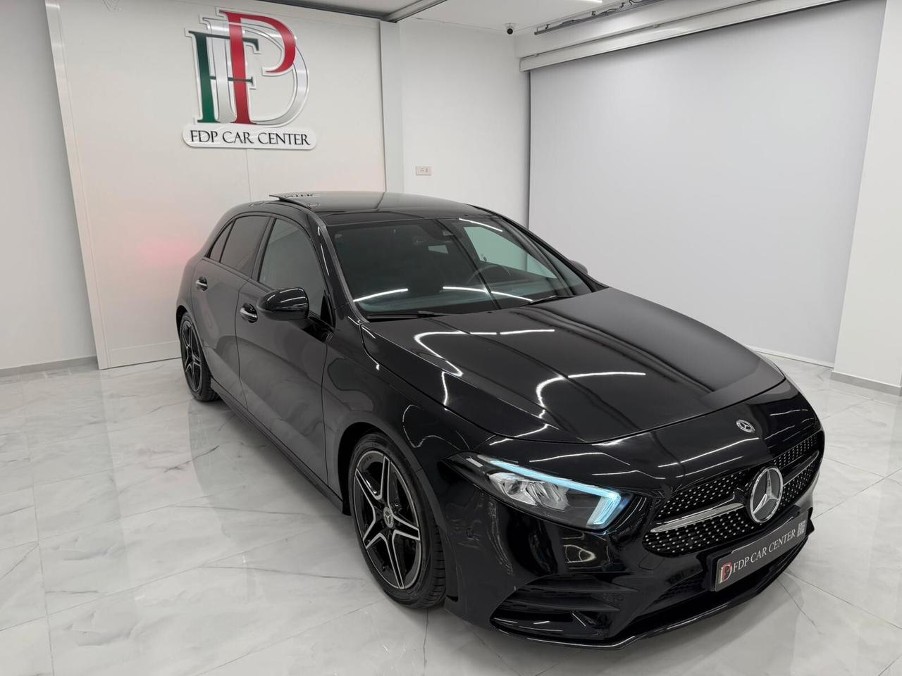 Mercedes-benz A 180 MERCEDES BENZ AMG Premium