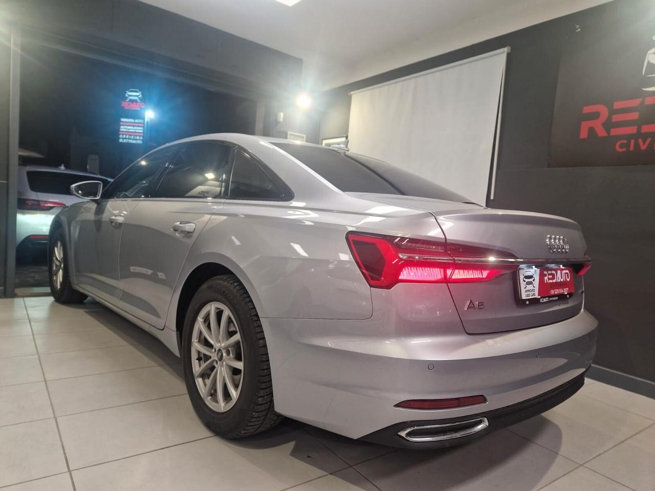 Audi A6 40 2.0 TDI quattro ultra S tronic Business