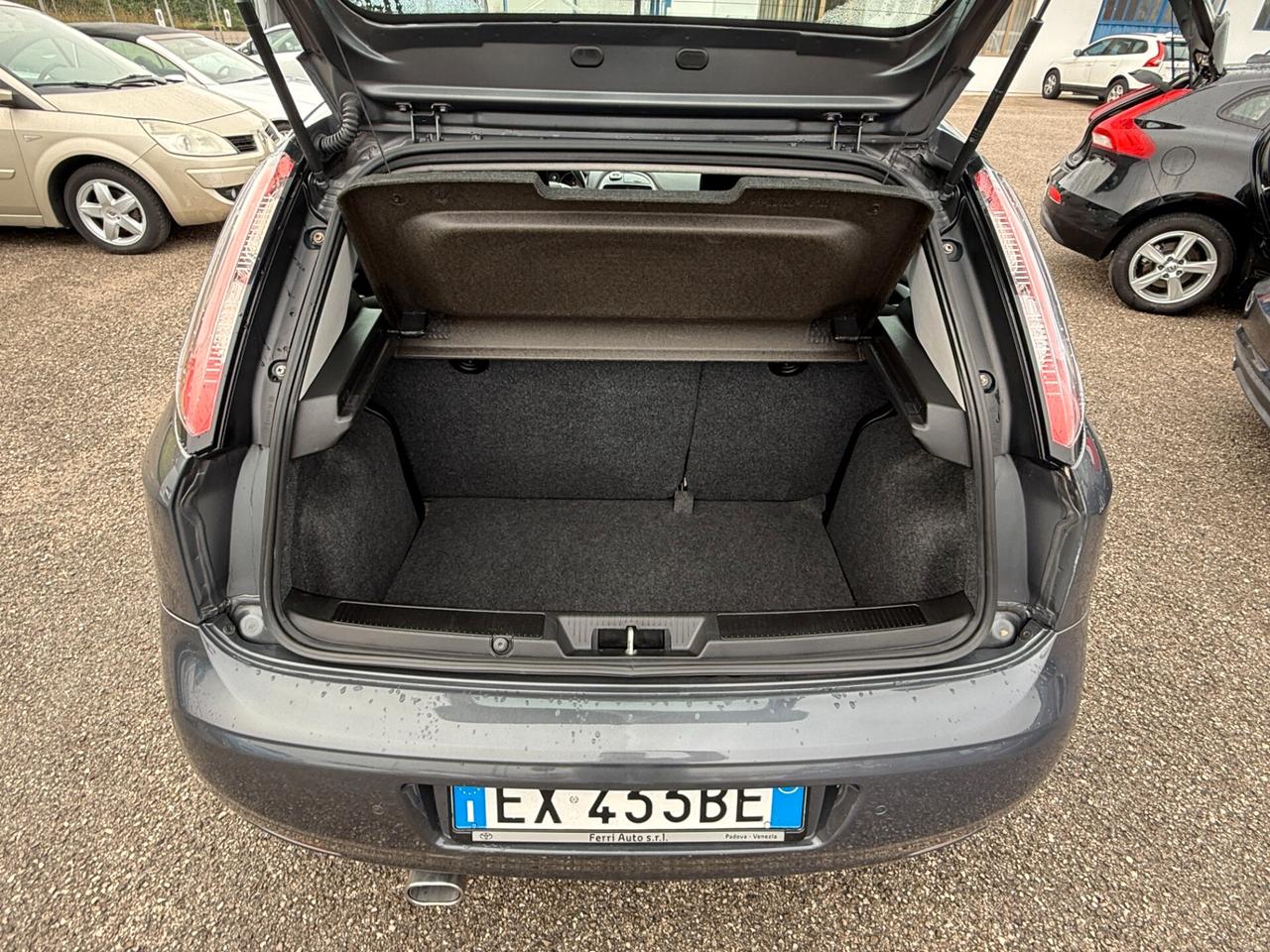 Fiat Punto 1.3 MJT II 75 CV 5 porte Km 96.300!!!