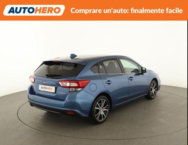 SUBARU Impreza 1.6i Lineartronic Style