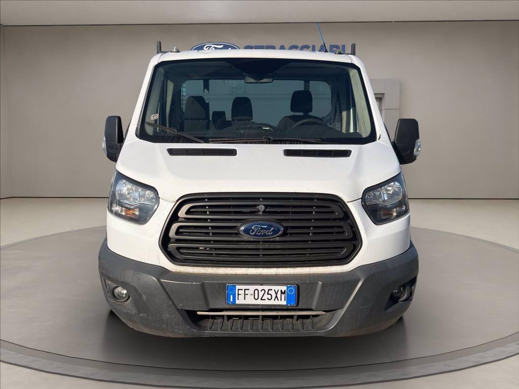 FORD transit 350 tr.post. 2.0 tdci 130cv trend L2 r.gem. E6 del 2016